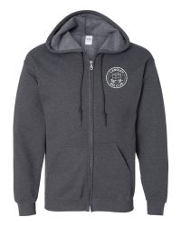 Gildan 18600 Heavy Blend Full Zip Hoodie