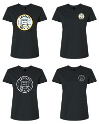 Gildan Woman’s Ultra Cotton T-Shirt Black