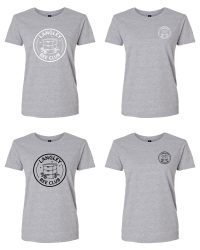 Gildan Woman’s Ultra Cotton T-Shirt Grey