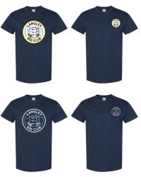 Gildan Heavy Cotton Men's/Unisex T-Shirt Navy