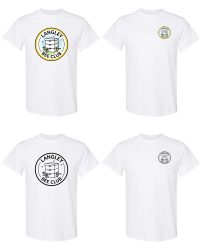 Gildan Heavy Cotton Men's/Unisex T-Shirt White