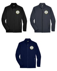 Soft Shell Fleece Men's Jacket