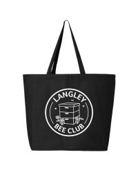 Gusseted Jumbo Tote Bag