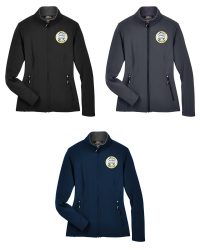 Soft Shell Fleece Women's Jacket