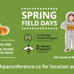 Spring Field Day - Aldergrove