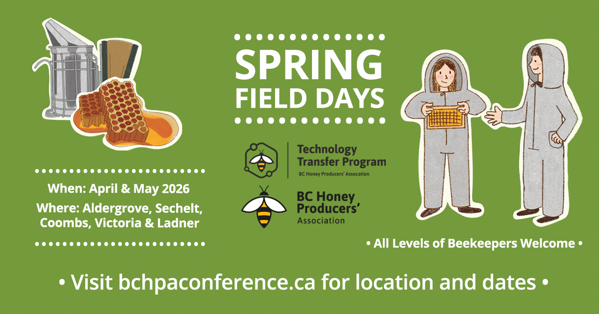 Spring Field Day - Aldergrove